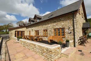 The Barn, Southleigh