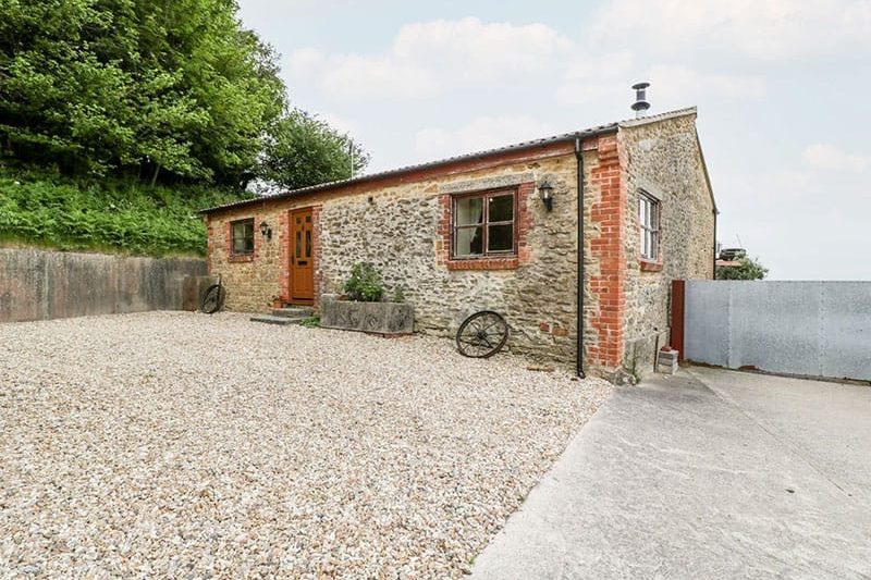 The Barn, Chedington