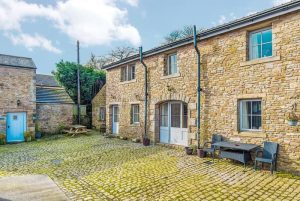 The Barn - Bramley Farm, Whalley