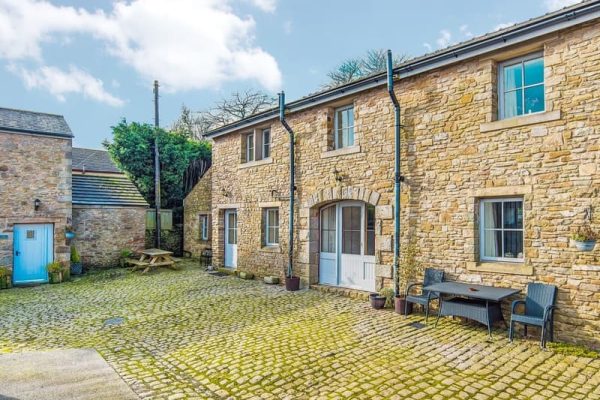 The Barn - Bramley Farm, Whalley