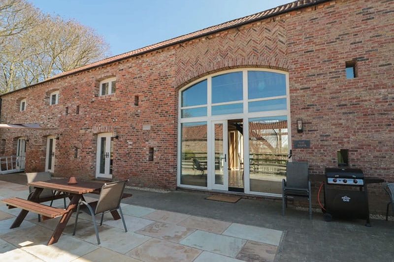 The Barn, Helperby