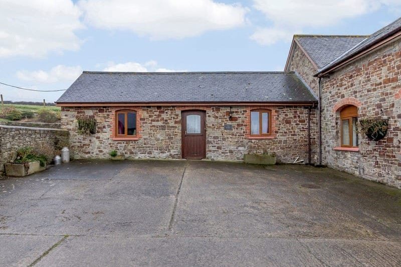 The Barn - Oldiscleave Farm, Bideford