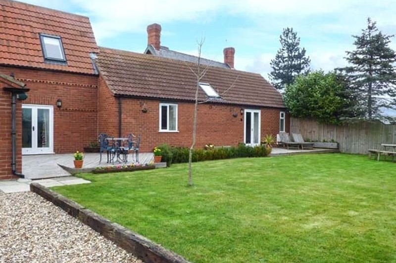The Barn Ivy Cottage, Kexby