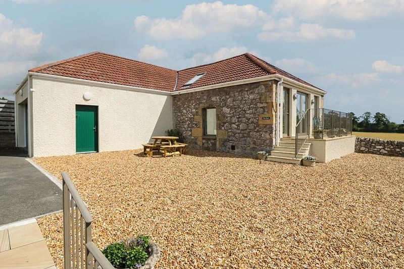The Barn, Lower Lodge, Cupar