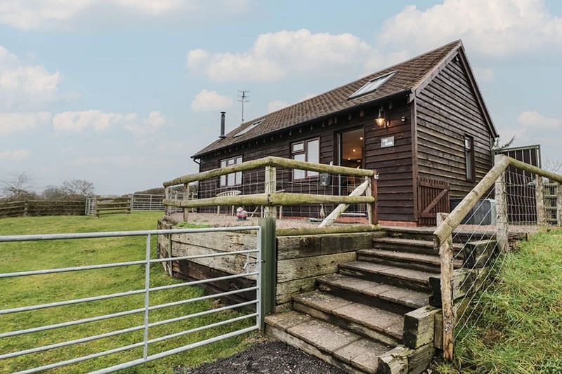 The Barn on The Lagoon, Shernal Green