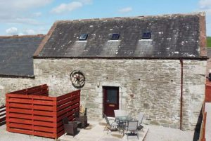 The Barn - Clauchan Farm, Gatehouse of Fleet