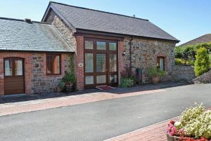 The Barn - Flaxmans, Parkham