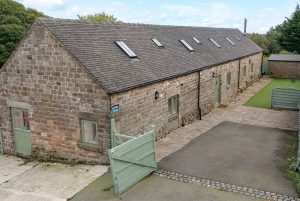 The Barn, Wirksworth