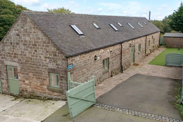 The Barn, Wirksworth