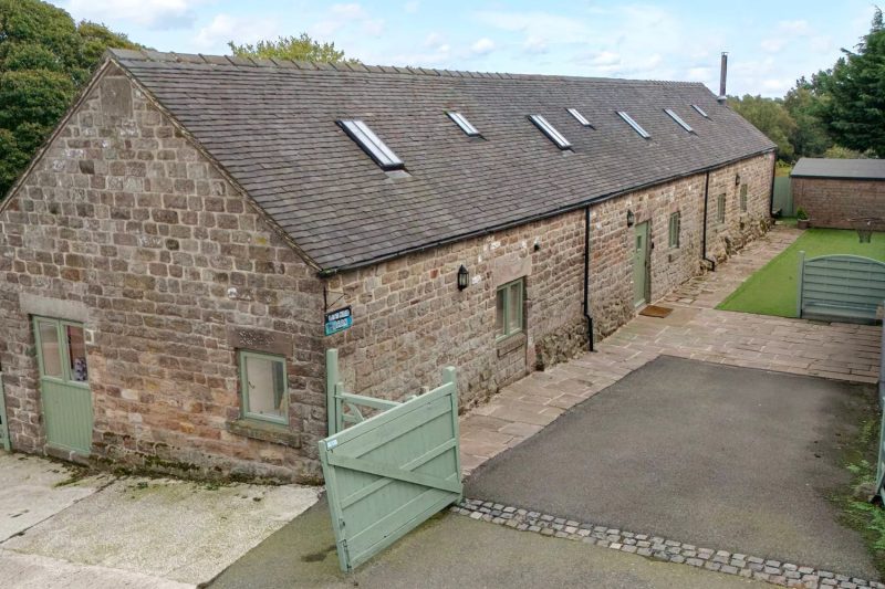 The Barn, Wirksworth