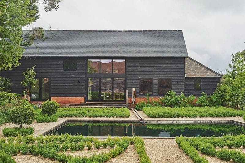 The Barnstay, Silchester