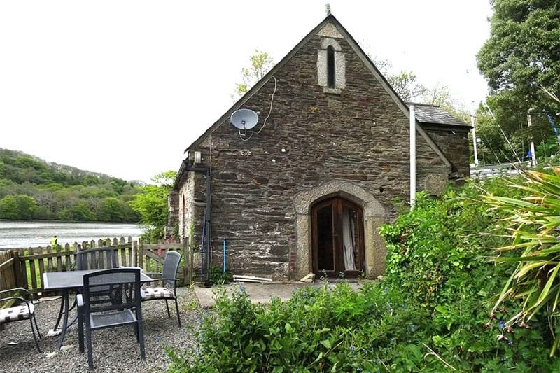 The Boat House, St Winnow