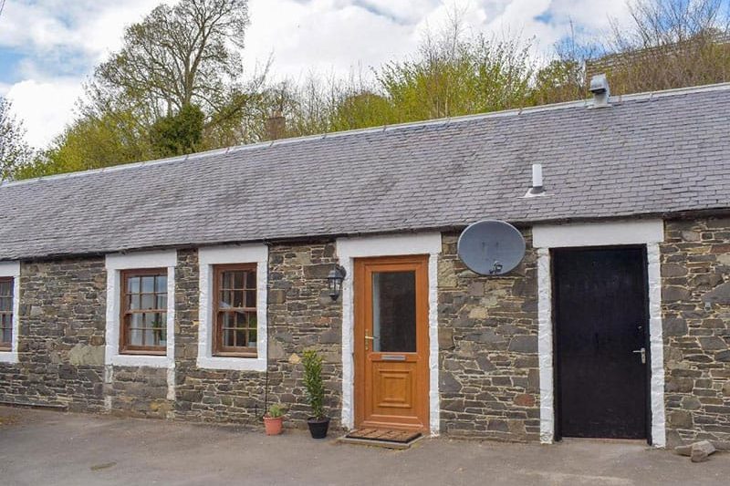 The Bothy, Walkerburn
