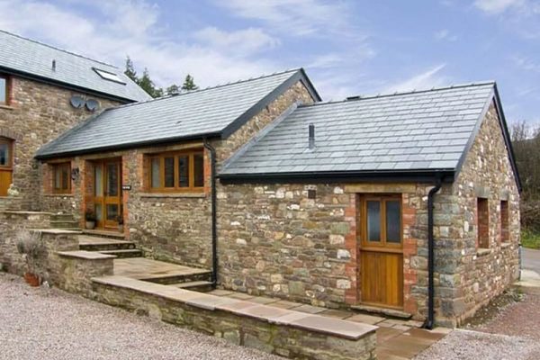 The Byre, Llanddewi Skirrid