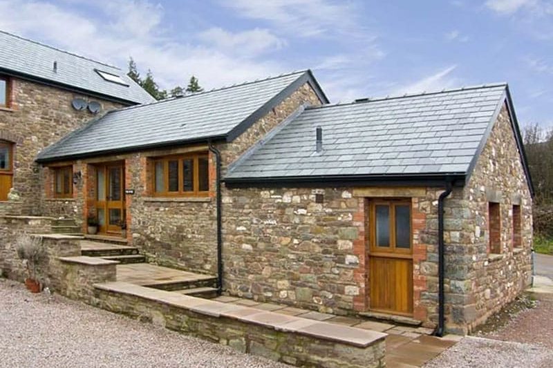 The Byre, Llanddewi Skirrid