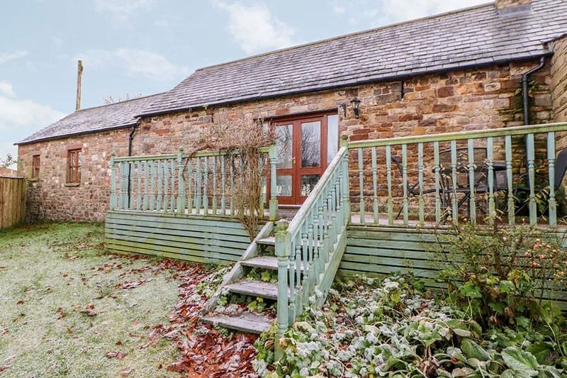 The Byre, Milton