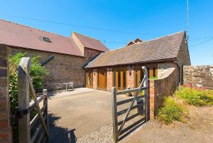 The Byre, Billingsley