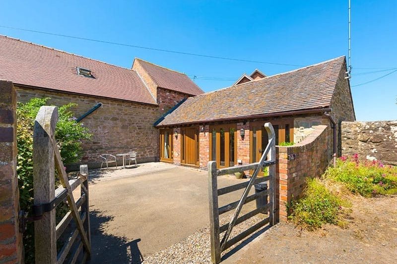 The Byre, Billingsley