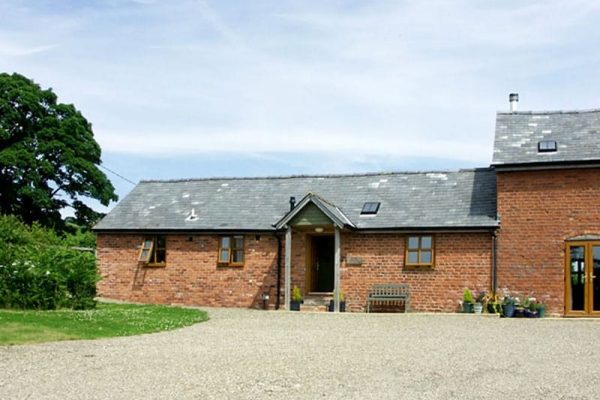 The Byre, Wentnor