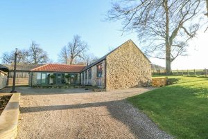 The Byre, Sedbury Park Farm, Gilling West