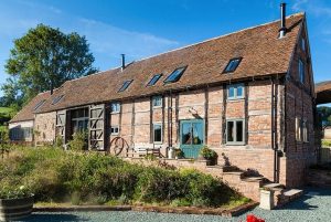 The Byre, Bridgnorth