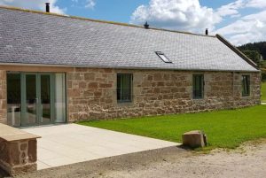 The Byre - Boghead Farm, Huntly