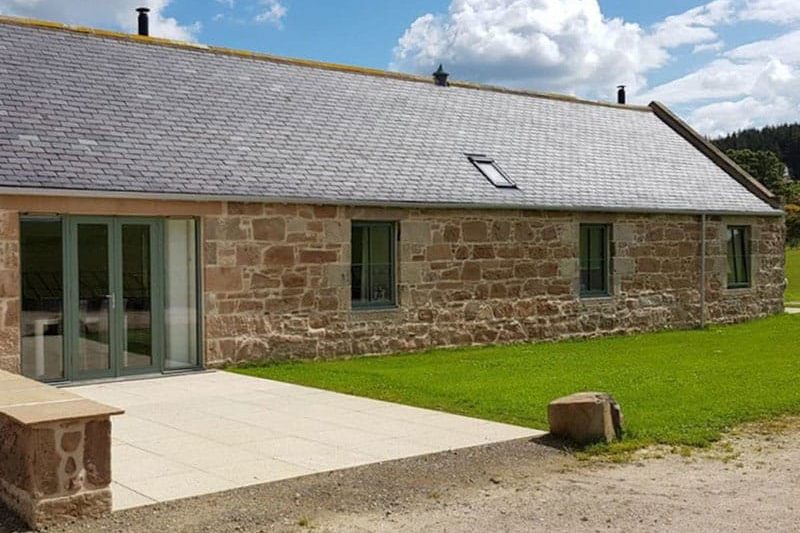 The Byre - Boghead Farm, Huntly