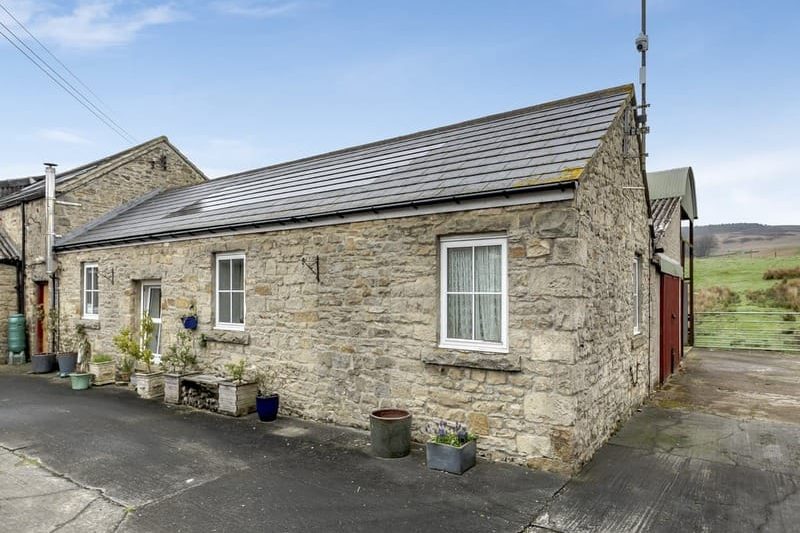 The Byre, Eggleston