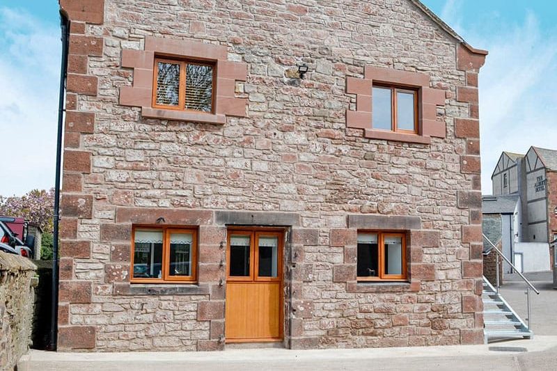 The Byres Tan - Stone House Farm, St Bees