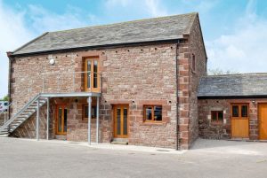 The Byres Tethera - Stone House Farm, St Bees