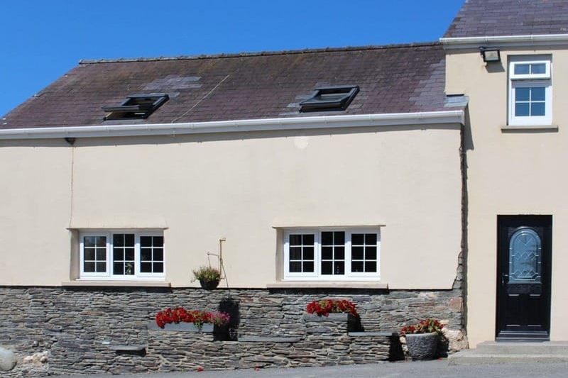 The Carthouse - Morlogws Farm, Capel Iwan