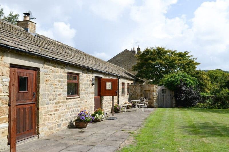 The Calf Pens, Masham