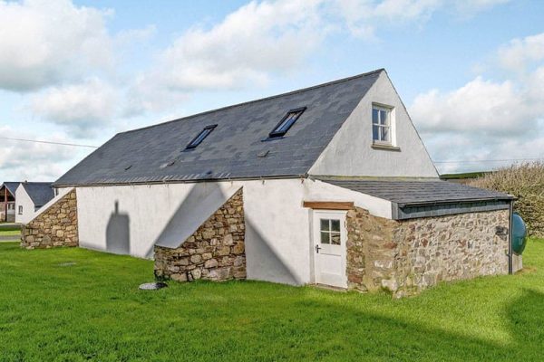 The Cart House - Musselwick Farm, St Brides