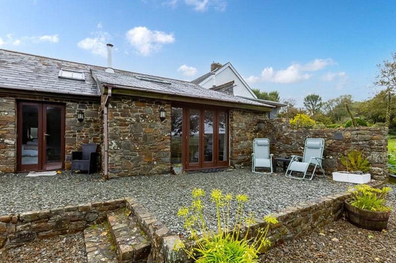 The Cart House - Golden Park Farm, Hartland