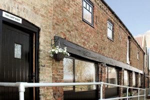 The Cart Shed - Corporation Farm, Tickton