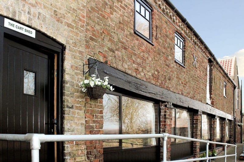 The Cart Shed - Corporation Farm, Tickton