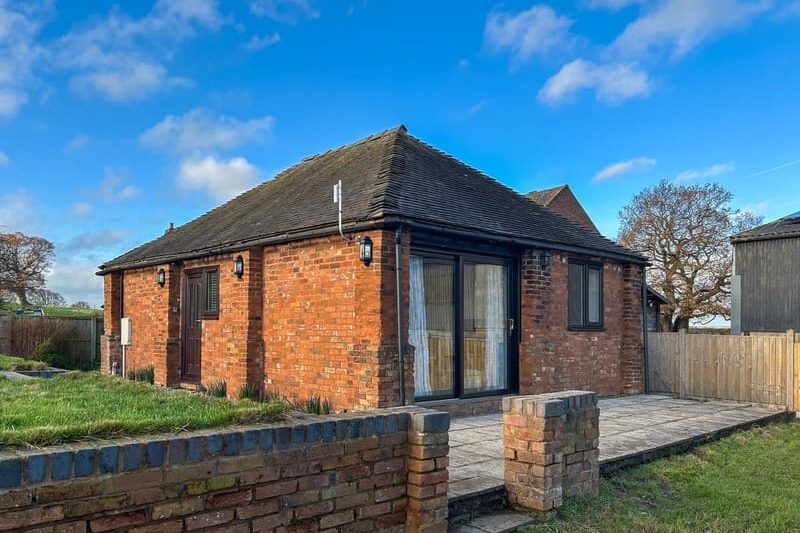 The Cart Shed, Wolseley Bridge