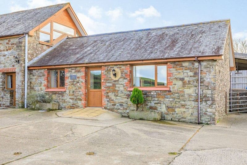 The Cartlinhay - Oldiscleave Farm, Bideford