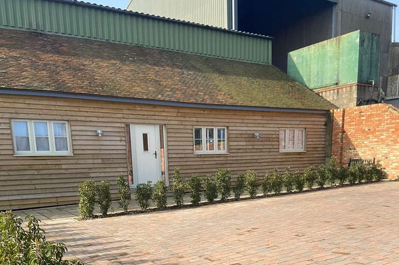 The Cart Shed, Marston Moretaine