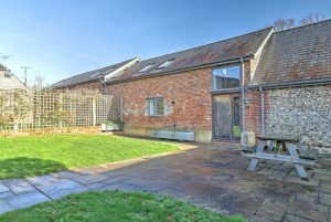The Cart Shed - Gambledown Farm, Romsey