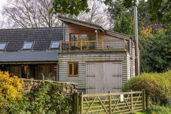 The Chicken Coop, Stiperstones