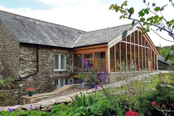 The Cider Barn - Home Farm, Down Thomas
