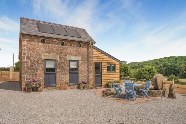 The Cider House, Mitcheldean