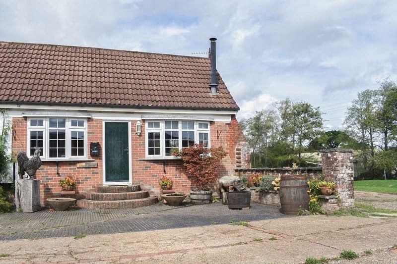The Coach House - Grange Farm, Wootton