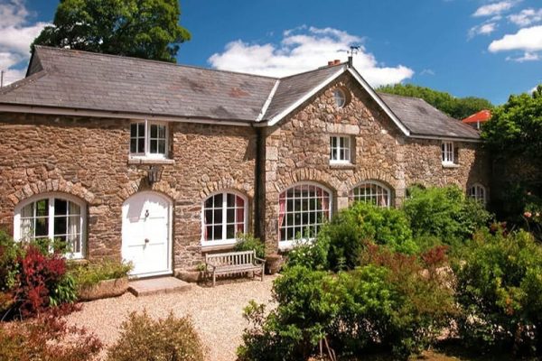 The Coach House, Lydford