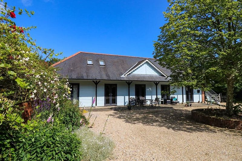 The Coach House, Wootton Bridge