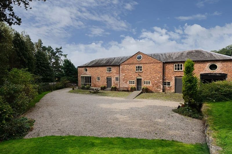 The Coach House, Llanyblodwel