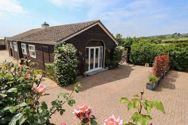 The Coach House, Brighstone