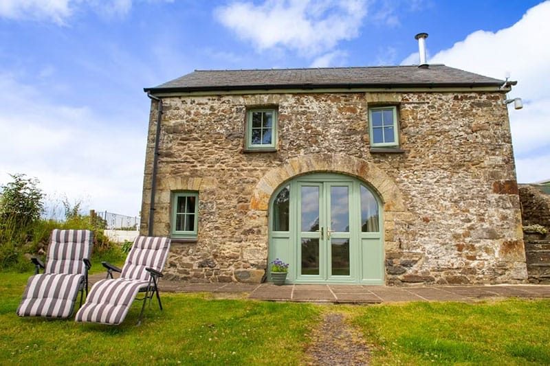 The Coach House, New Quay