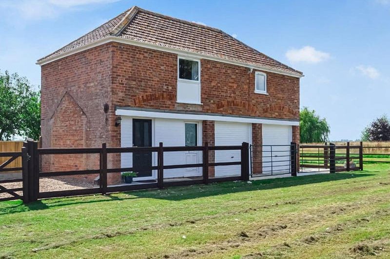 The Coach House, Stickney